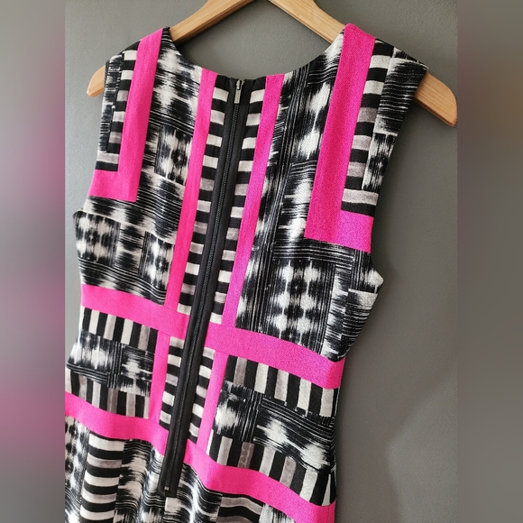 BCBGMAXAZRIA  ELOUISE DRESS - Picture 8 of 11